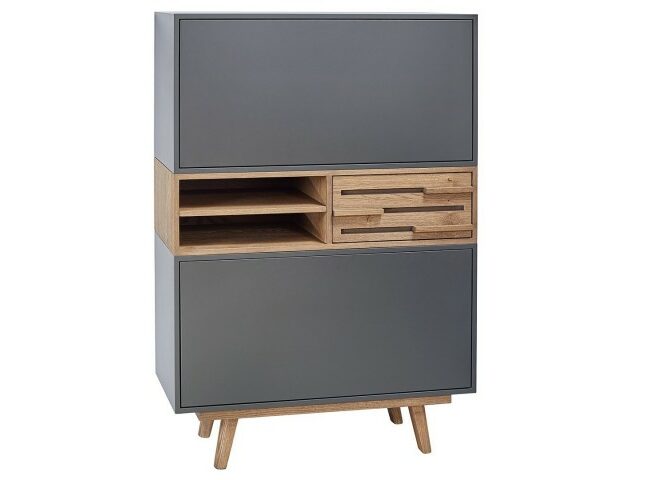 Μπουφές ψηλός σαλόνι