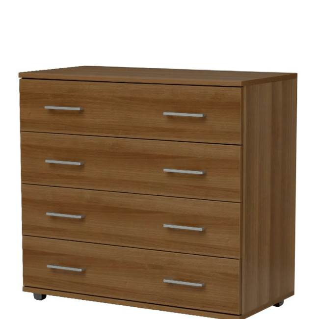 Συρταριέρα δωματίου με τέσσερα συρτάρια